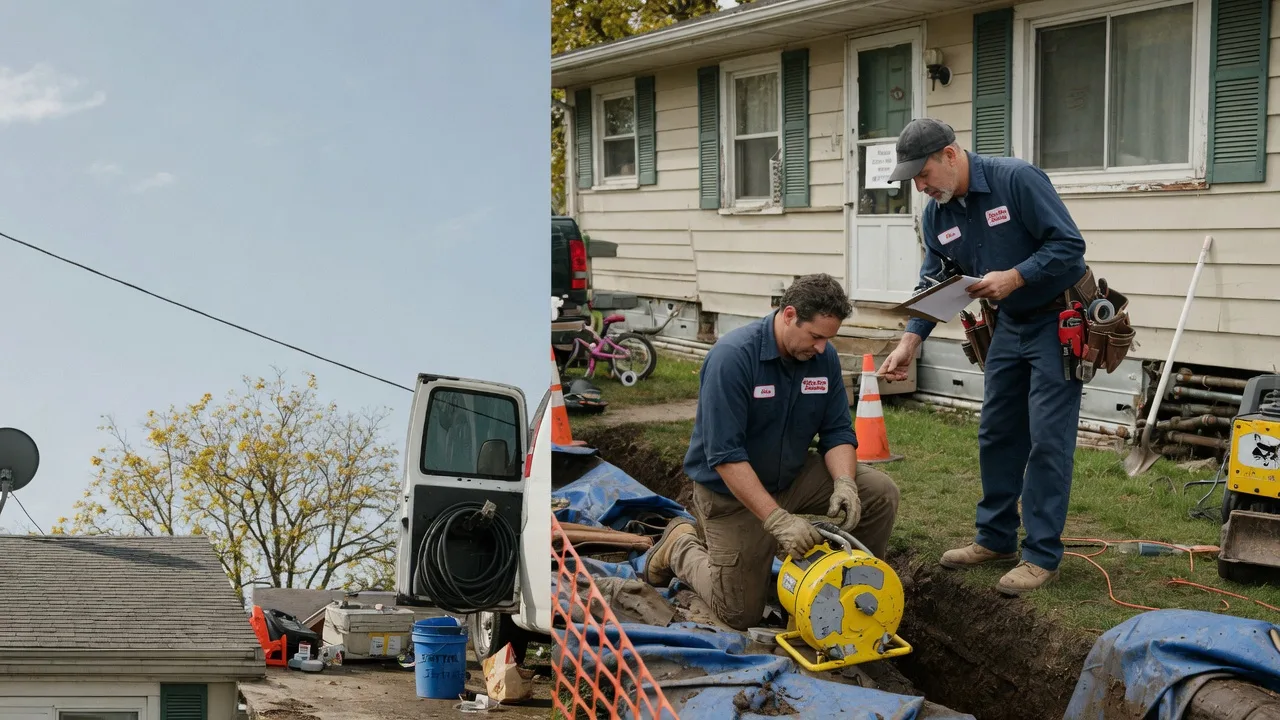 Emergency Plumber in Coleharbor, ND near me